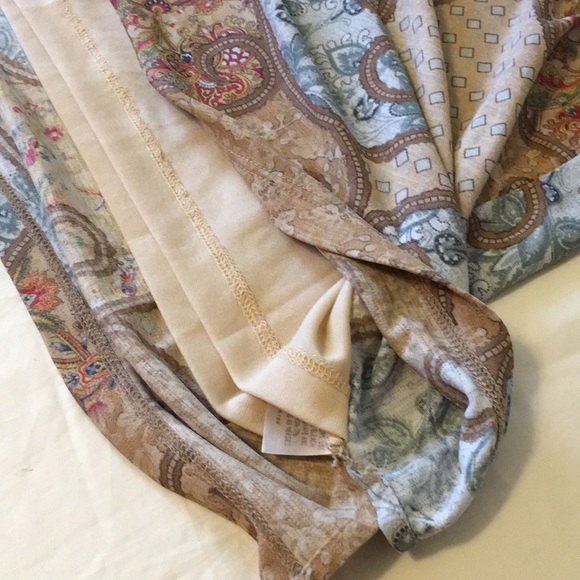 Benton & Smith Patchwork Blouse - Picture 4 of 8